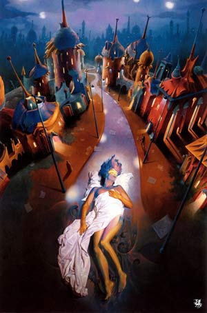 Translation of the song Francoise Hardy �Traume�